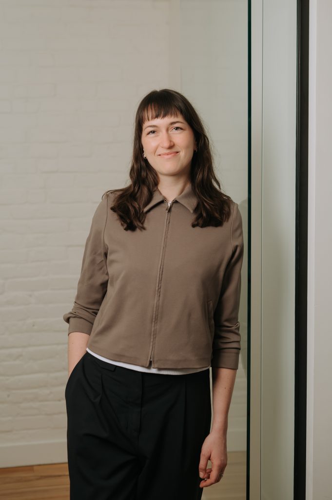 Portrait d'Alexe Marcouillier | KAIROS